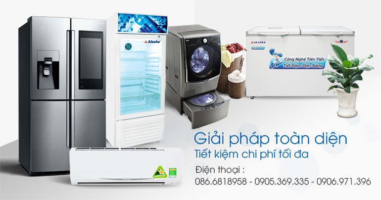 Cơ điện lạnh Việt Xanh