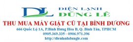 THU MUA MÁY GIẶT CŨ TẠI BÌNH DƯƠNG