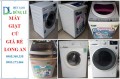 MÁY GIẶT CŨ GIÁ RẺ LONG AN
