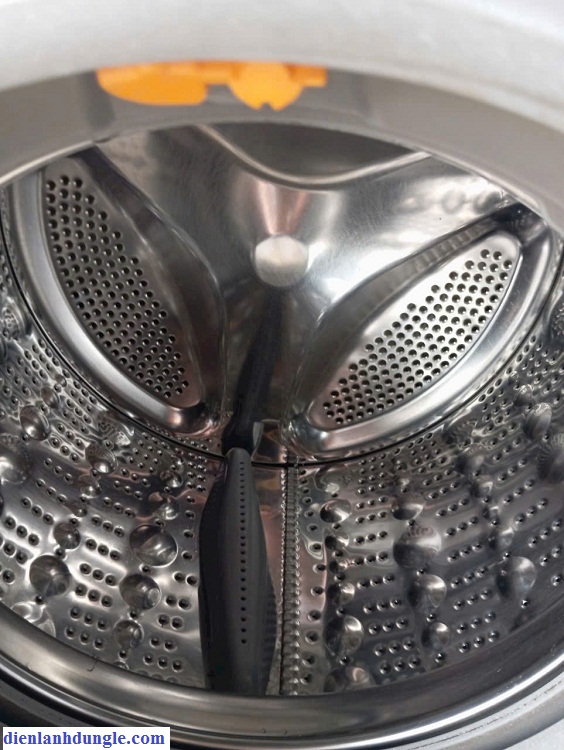 MÁY GIẶT CŨ - 9KG - INVETER LG