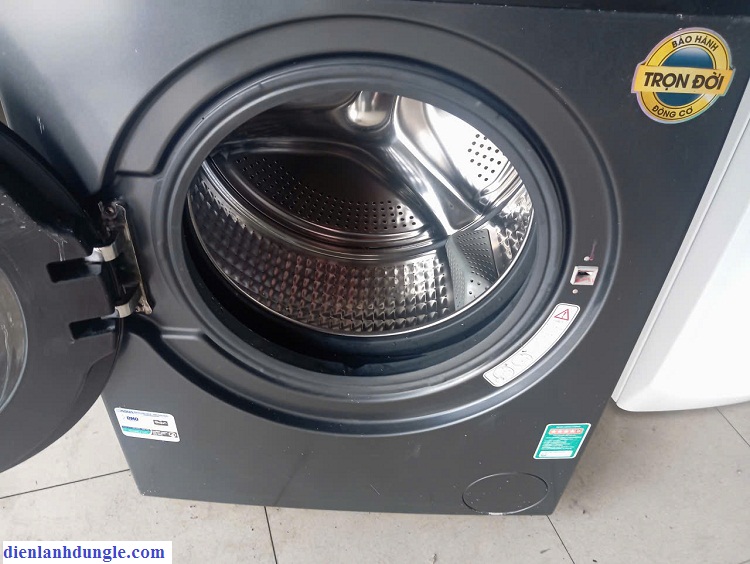 MÁY GIẶT CŨ AQUA - 9KG - INVERTER