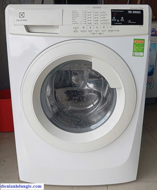 MÁY GIẶT CŨ ELECTROLUX 7.5KG