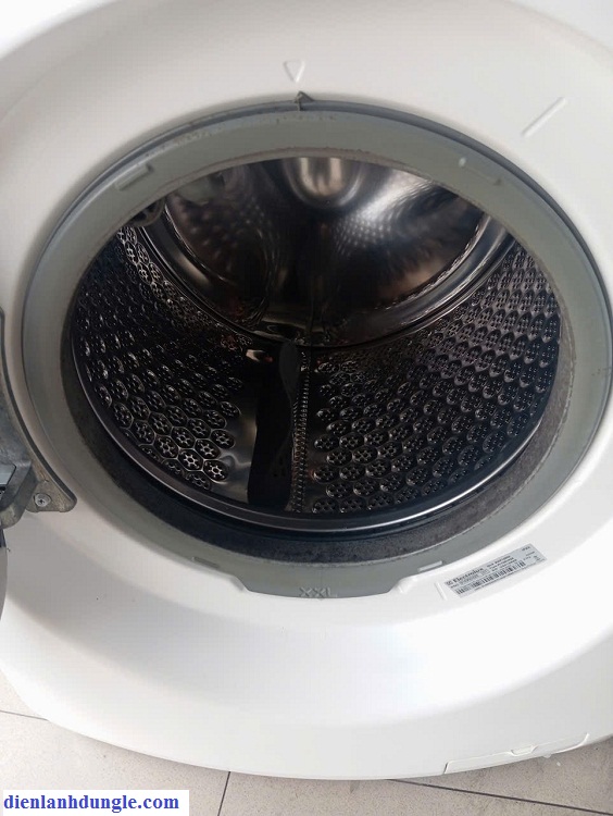 MÁY GIẶT CŨ 9KG ELECTROLUX - INVERTER