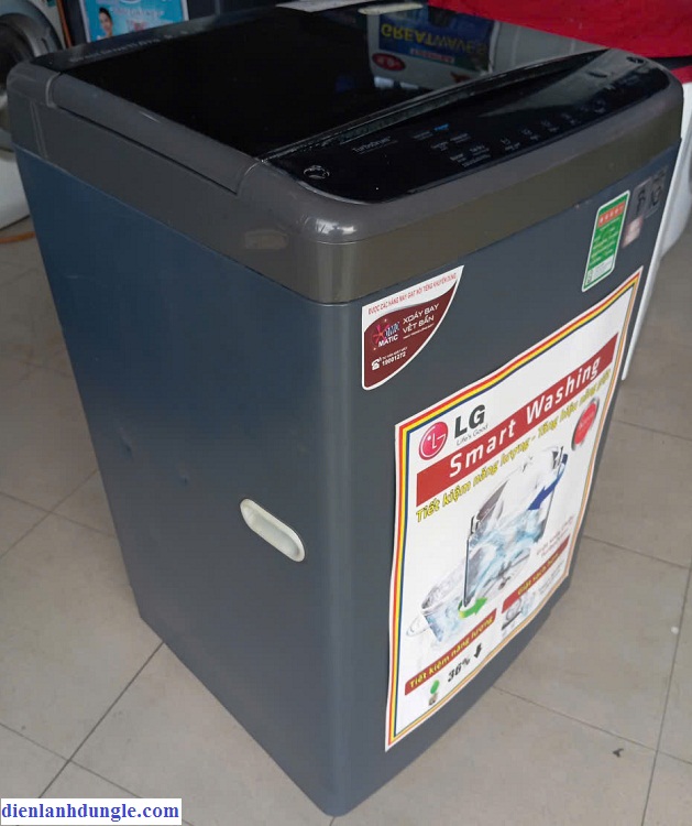 MÁY GIẶT CŨ LG 11KG - INVERTER