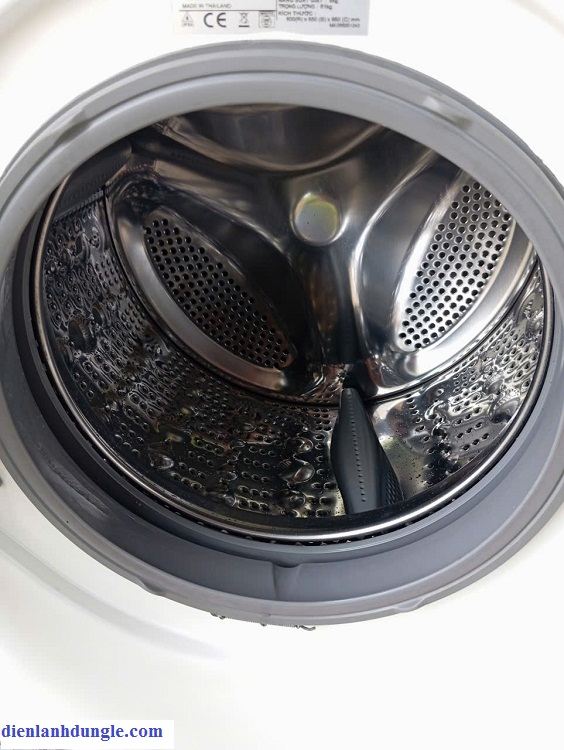 MÁY GIẶT CŨ LG 8KG - INVERTER