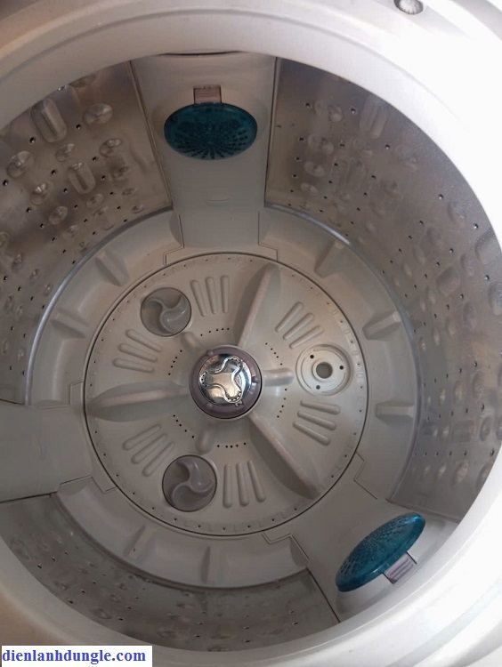 MÁY GIẶT CŨ - LG INVERTER - 9KG