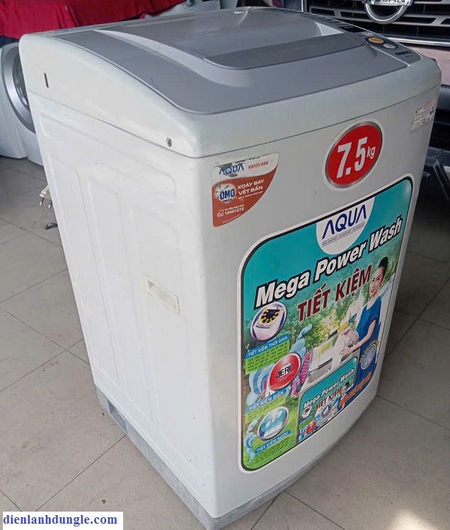 MÁY GIẶT CŨ - 7KG - SANYO