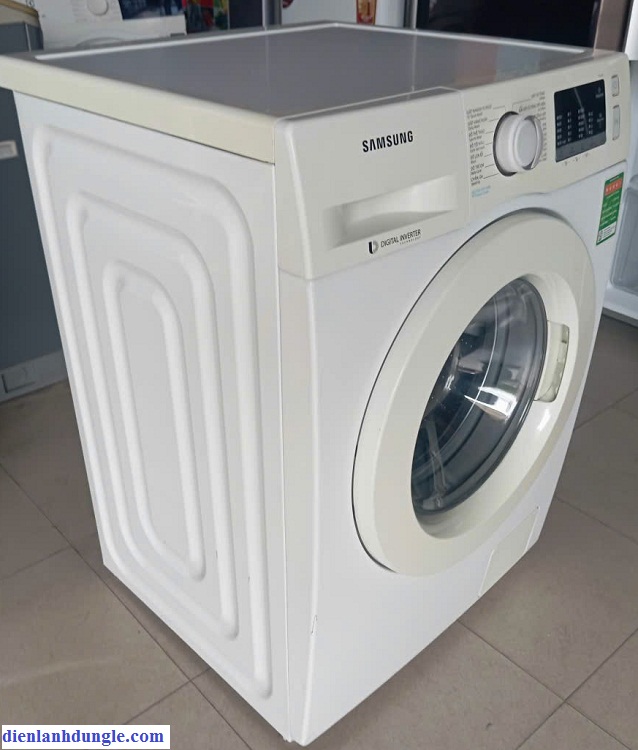 MÁY GIẶT CŨ - SAMSUNG 8KG - INVERTER