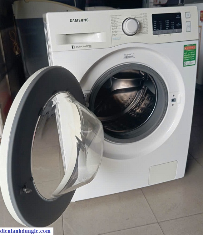 MÁY GIẶT CŨ - SAMSUNG 8KG - INVERTER