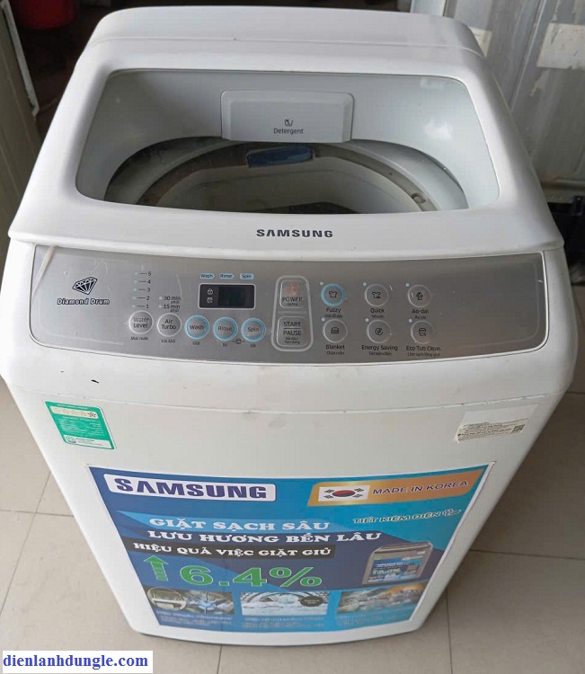 MÁY GIẶT CŨ SAMSUNG 7.2KG