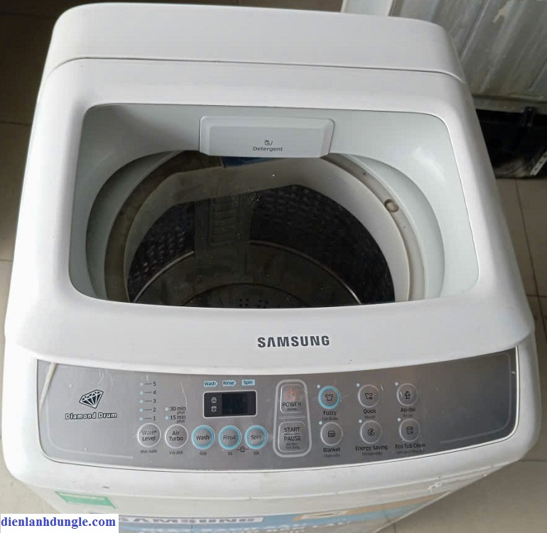 MÁY GIẶT CŨ SAMSUNG 7.2KG