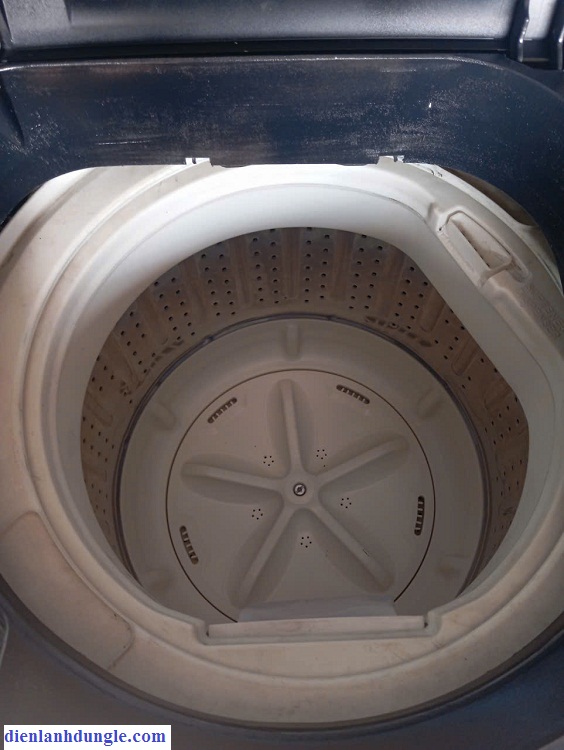 MÁY GIẶT CŨ SANYO 7 KG