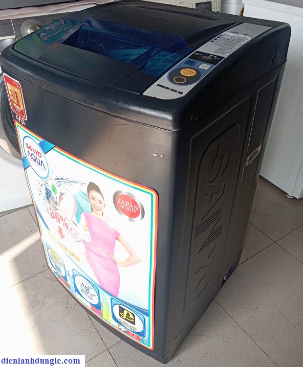 MÁY GIẶT CŨ SANYO 7 KG