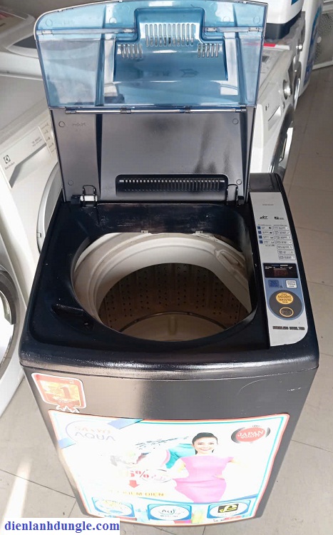 MÁY GIẶT CŨ SANYO 7 KG