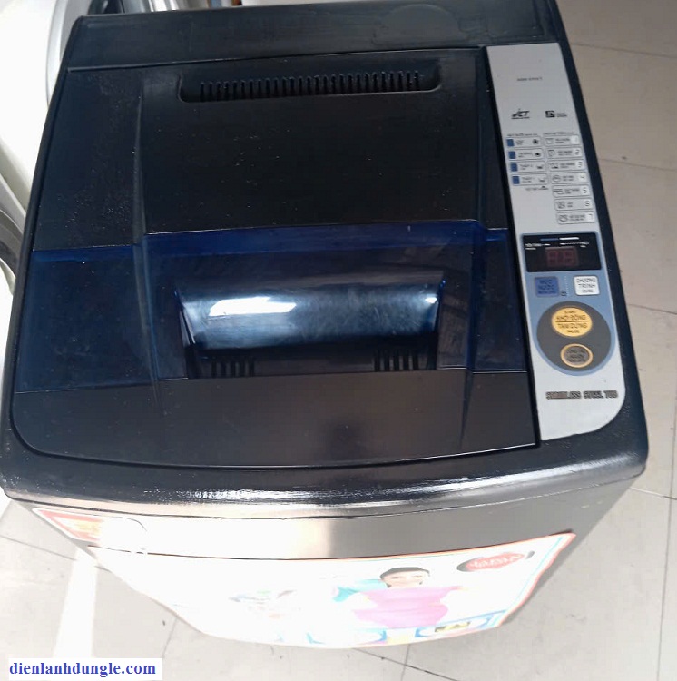MÁY GIẶT CŨ SANYO 7 KG