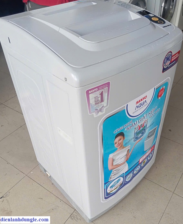 MÁY GIẶT CŨ SANYO 7 KG