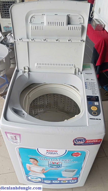 MÁY GIẶT CŨ SANYO 7 KG