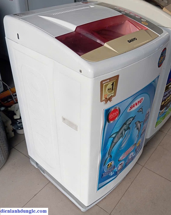 MÁY GIẶT CŨ - SANYO - 7 KG