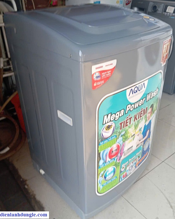 MÁY GIẶT CŨ 7-KG-SANYO