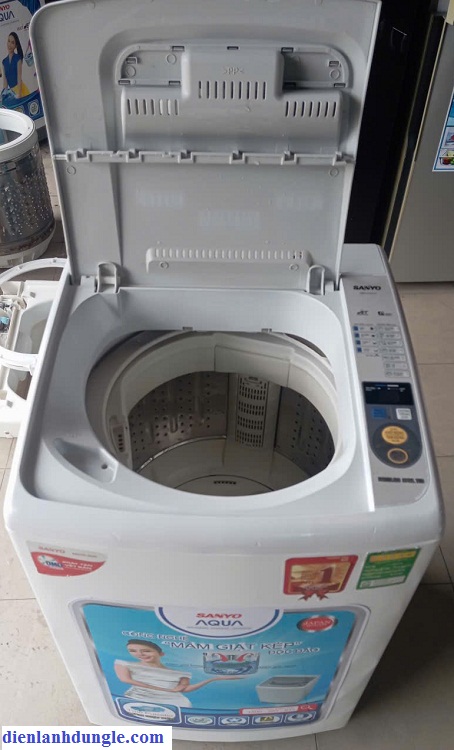 MÁY GIẶT CŨ - 7KG - SANYO