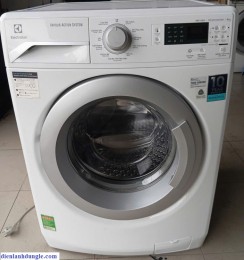 MÁY GIẶT CŨ ELECTROLUX 8KG - INVERTER