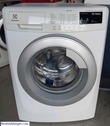 MÁY GIẶT CŨ ELECTROLUX INVERTER 8KG