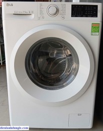 MÁY GIẶT CŨ INVERTER LG 7.5KG