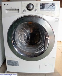 MÁY GIẶT CŨ LG 8KG - INVERTER