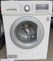 MÁY GIẶT CŨ LG 8KG - INVERTER