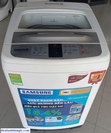MÁY GIẶT CŨ SAMSUNG 7.8KG