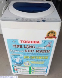 MÁY GIẶT CŨ - TOSHIBA - 7 - KG