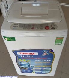 MÁY GIẶT CŨ TOSHIBA - 7KG