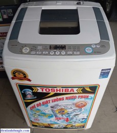MÁY GIẶT CŨ - INVERTER 9KG - TOSHIBA