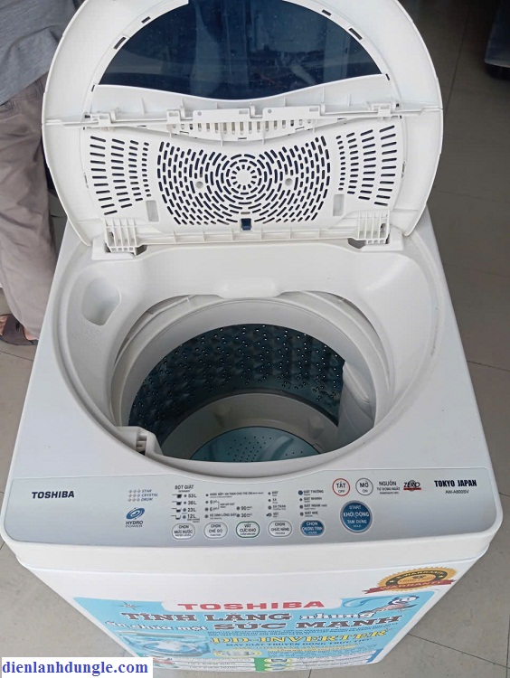MÁY GIẶT CŨ - TOSHIBA - 7 - KG