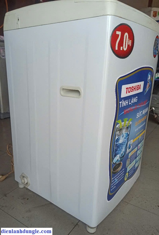MÁY GIẶT CŨ 7KG TOSHIBA