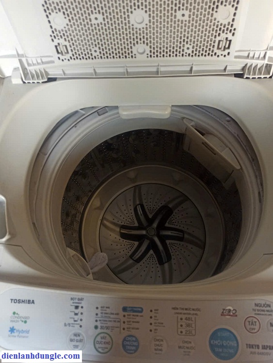 MÁY GIẶT CŨ 7KG TOSHIBA