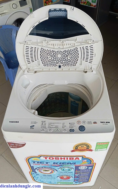 MÁY GIẶT CŨ - TOSHIBA - 7 - KG