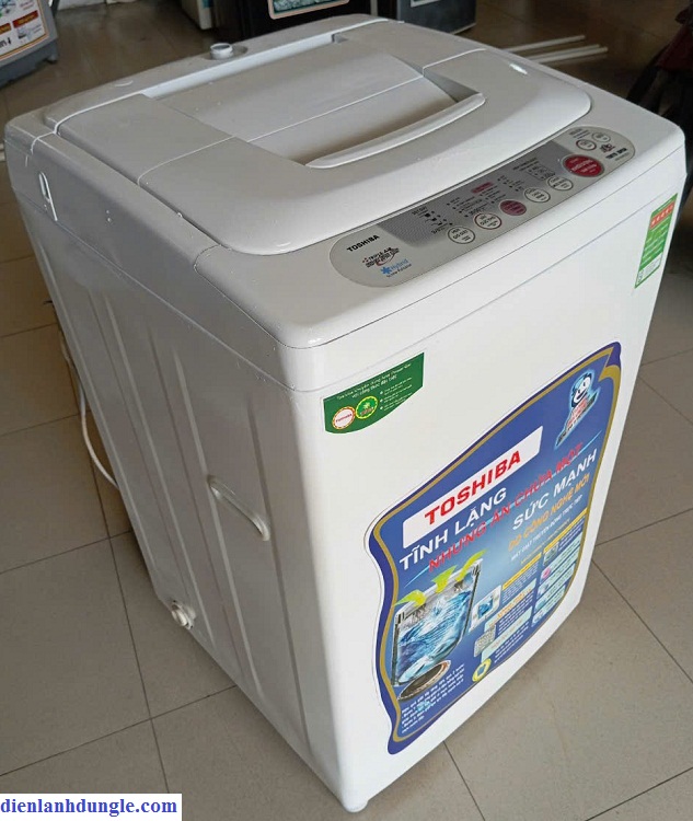 MÁY GIẶT CŨ TOSHIBA - 7KG