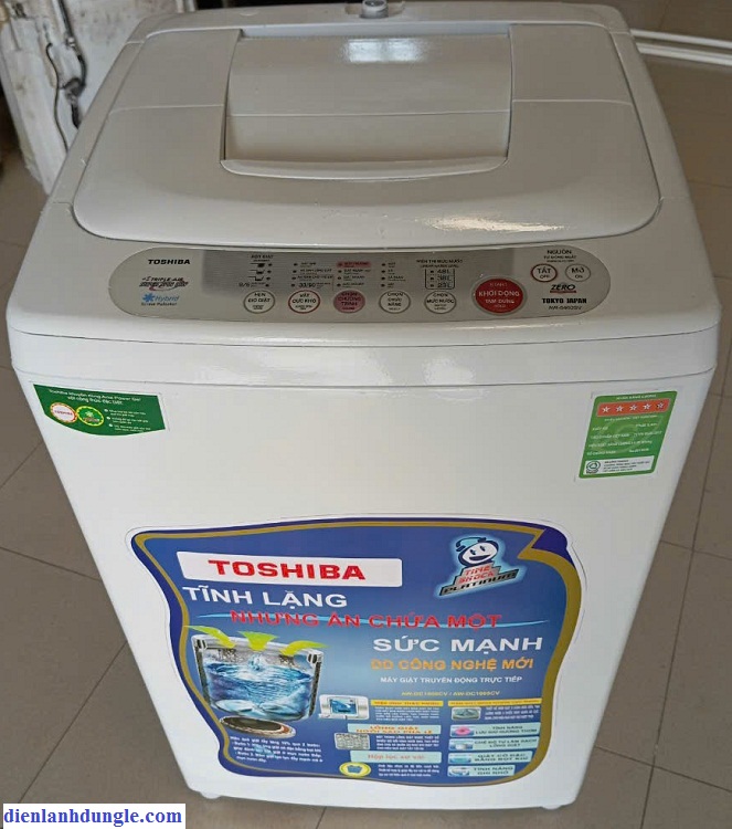 MÁY GIẶT CŨ TOSHIBA - 7KG