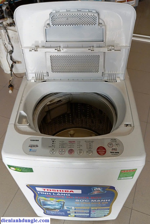 MÁY GIẶT CŨ TOSHIBA - 7KG