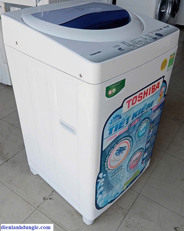 MÁY GIẶT CŨ - 7KG - TOSHIBA