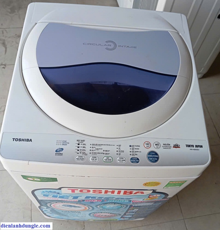MÁY GIẶT CŨ - 7KG - TOSHIBA
