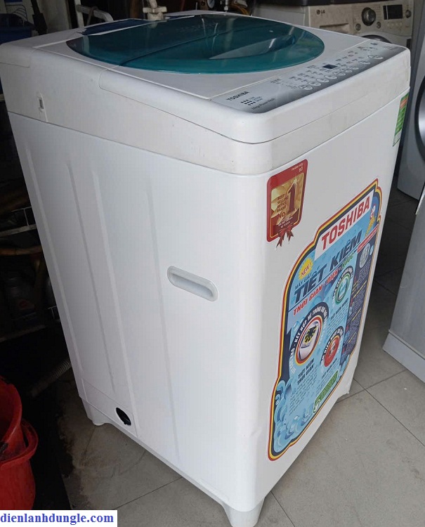 MÁY GIẶT CŨ TOSHIBA 8,2KG