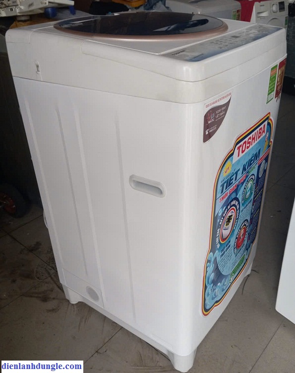 MÁY GIẶT CŨ - TOSHIBA 8KG