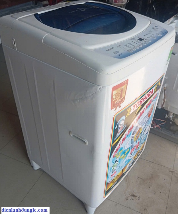 MÁY GIẶT CŨ 9KG - TOSHIBA