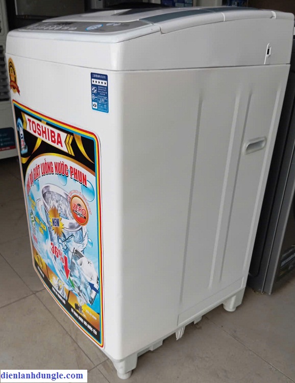 MÁY GIẶT CŨ - INVERTER 9KG - TOSHIBA