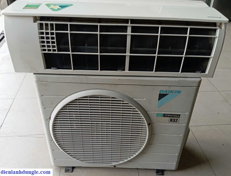 MÁY LẠNH CŨ DAIKIN 1HP - INVERTER