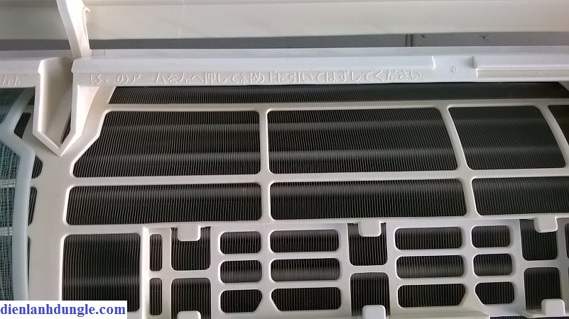 MÁY LẠNH CŨ TOSHIBA 1.5HP - INVERTER