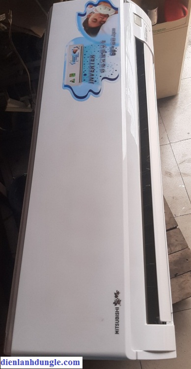 MÁY LẠNH CŨ MITSUBISHI 1HP - INVERTER