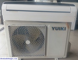 MÁY LẠNH CŨ YUIKI 1HP